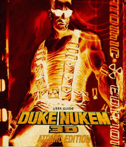 Duke3D Game Box