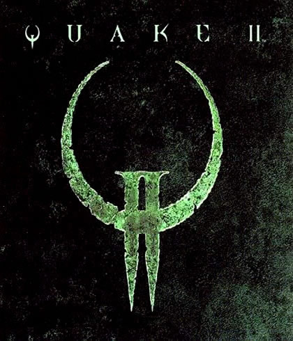 Quake 2 Game Box