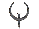 Spinning Quake Logo
