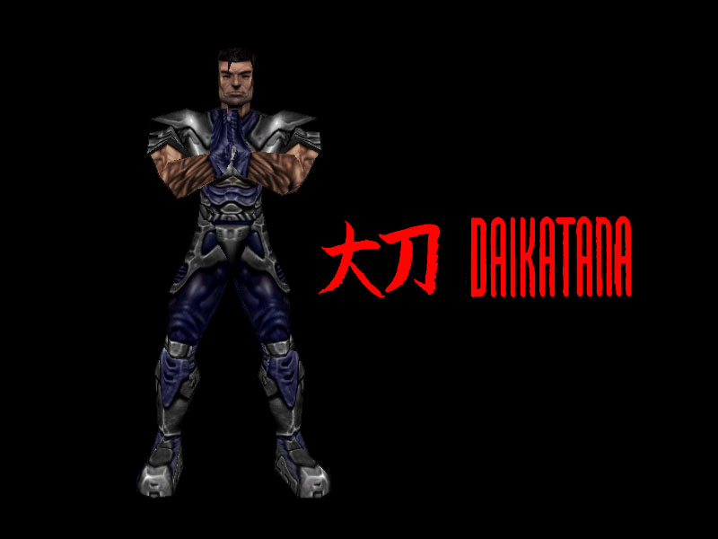 Daikatana Files Intro