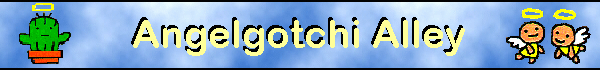 Tamagotchi Angelgotchi logo