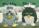 May-May and May-Lah Furby