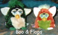 Flops Furby baby
