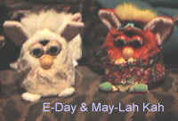 E-Day and May-Lah Kah