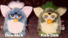 Furby Kah-Dah