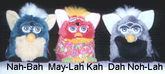 Nah-Bah Furby