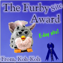 Furby Award