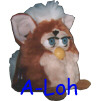 A-Lohs Furby Webpage