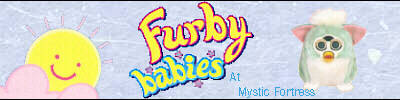 Furby Babies Logo