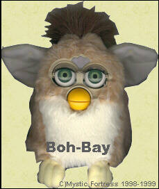 Boh-Bay Furby