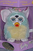 Spring 2000 Easter Furby