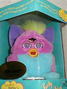 spring furby baby