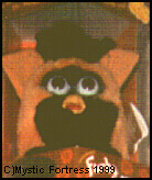 Fall Furby