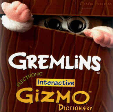 gizmo dictionary logo