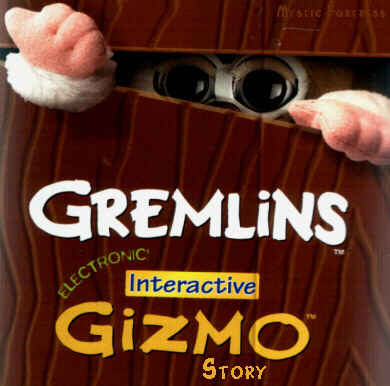 gizmo story logo