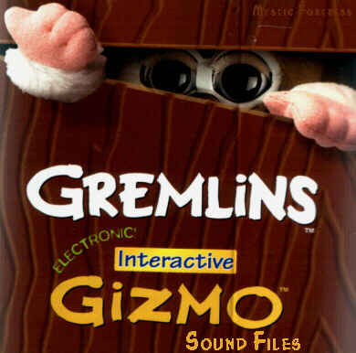 gizmo sound files logo