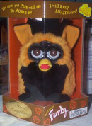 Halloween Furby