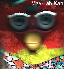 May-Lah Kah Furby