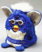 millennium Furby2 reverse