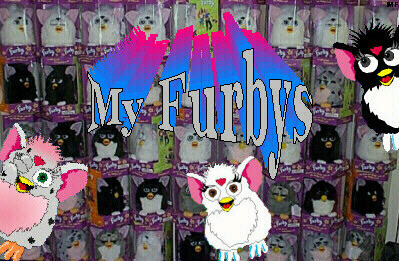 My Furbys Logo