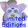 Limited Edition Furbys Webpage