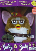 reindeer furby