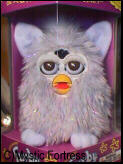 Ice Cycle White Furby