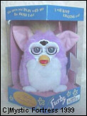 purple Furby