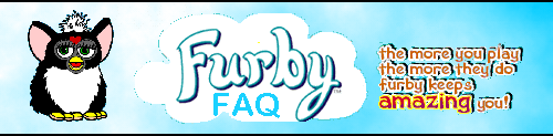 Furby FAQ