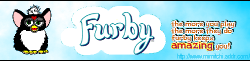 furby logo