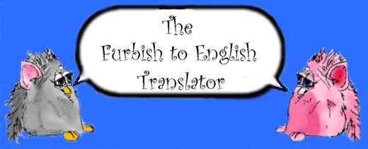 furby translator logo