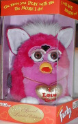 valentine Furby