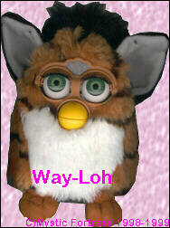 Way-Loh Furby