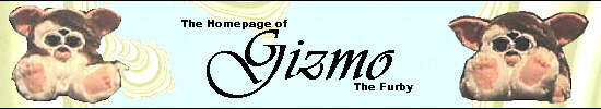 Gizmo Furbys Logo