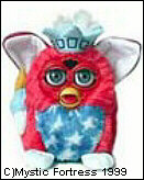 patriot Furby