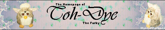 Toh-Dye Furbys Logo
