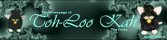 Toh-Loo Kah Furbys Logo