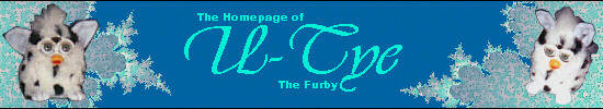 U-Tye Furby Logo