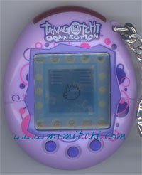 Hinotamatchi on my US Tamagotchi Connection