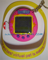 Tamagotchi Connection, US version