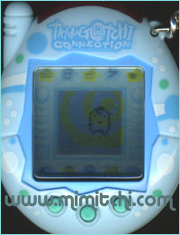 Obotchi on my Tamagotchi Connection V3